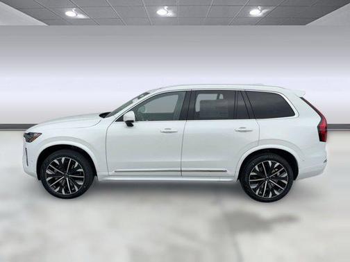 2026 Volvo XC90 Ultra, B6 AWD Gas (mild hybrid), Gasoline, Bright, 7 Seats