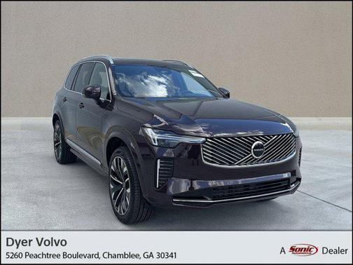 2025 Volvo XC90 B5 Core