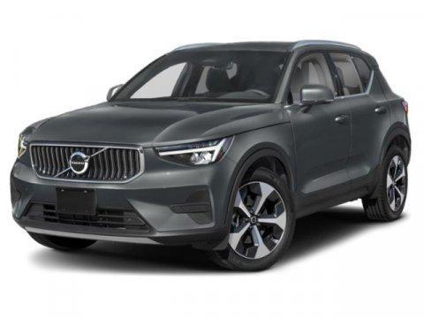 2025 Volvo XC40 Plus Dark Theme