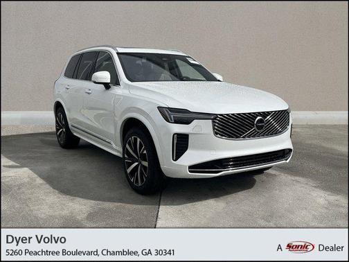 2025 Volvo XC90 B6 Core