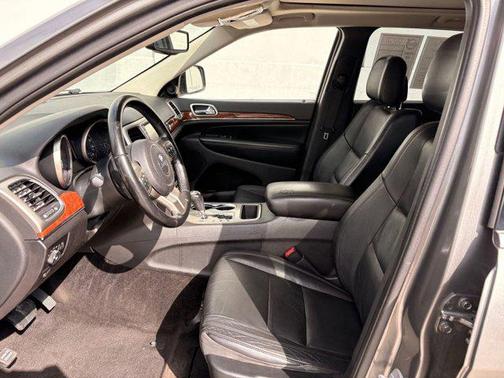 2011 Jeep Grand Cherokee Limited