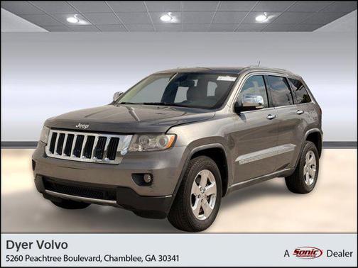 2011 Jeep Grand Cherokee Limited