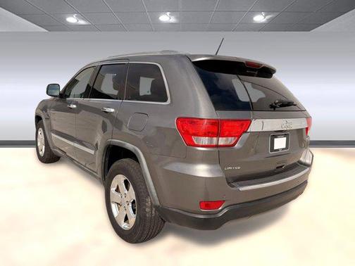 2011 Jeep Grand Cherokee Limited