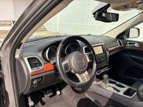2011 Jeep Grand Cherokee Limited