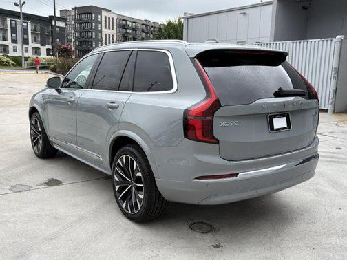 2026 Volvo XC90 B6 Plus 7-Seater
