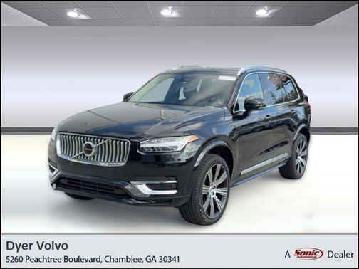 2024 Volvo XC90 Recharge Plug-In Hybrid T8 Ultimate Bright Theme 7-Seater
