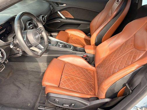 2021 Audi TT 45 TFSI quattro S tronic