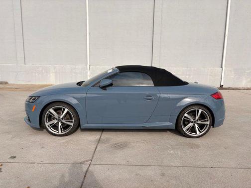 2021 Audi TT 45 TFSI quattro S tronic