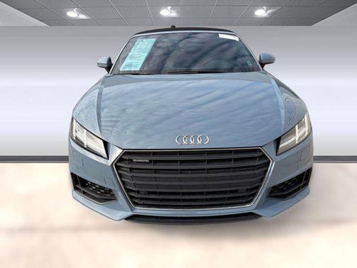 2021 Audi TT 45 TFSI quattro S tronic