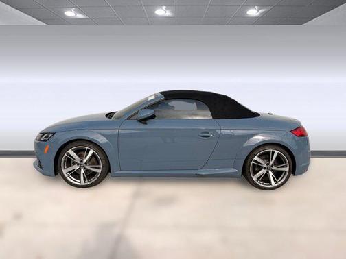 2021 Audi TT 45 TFSI quattro S tronic