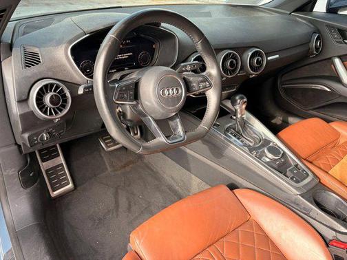 2021 Audi TT 45 TFSI quattro S tronic
