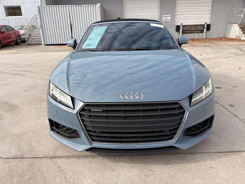 2021 Audi TT 45 TFSI quattro S tronic