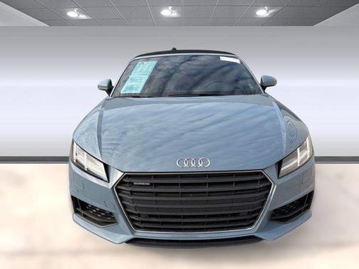 2021 Audi TT 45 TFSI quattro S tronic