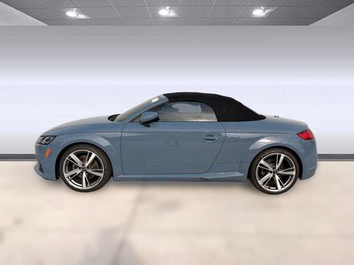 2021 Audi TT 45 TFSI quattro S tronic