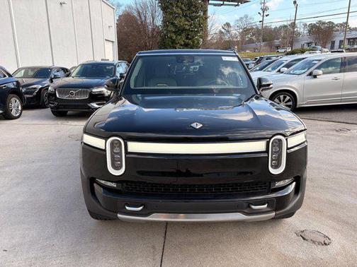 2023 Rivian R1S Adventure