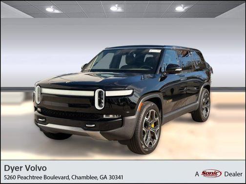 2023 Rivian R1S Adventure