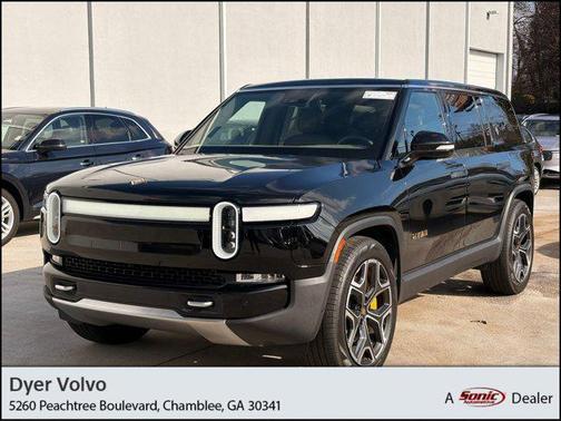 2023 Rivian R1S Adventure