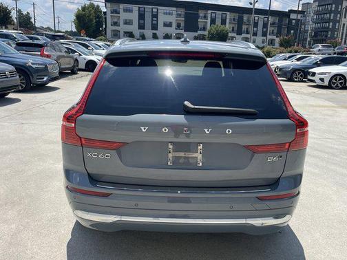 2022 Volvo XC60 B6 Inscription