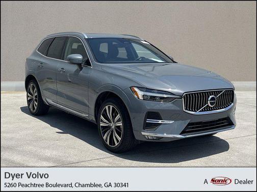 2022 Volvo XC60 B6 Inscription