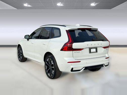 2026 Volvo XC60 Plug-In Hybrid Plus, T8 AWD Electric/Gasoline, Dark