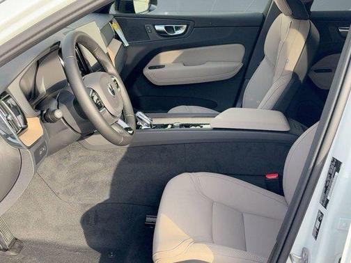 2026 Volvo XC60 Plug-In Hybrid Plus, T8 AWD Electric/Gasoline, Dark