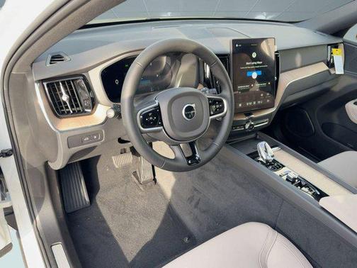 2026 Volvo XC60 Plug-In Hybrid Plus, T8 AWD Electric/Gasoline, Dark