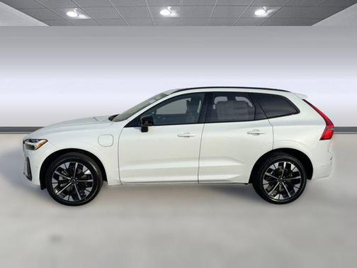 2026 Volvo XC60 Plug-In Hybrid Plus, T8 AWD Electric/Gasoline, Dark