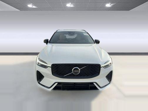 2026 Volvo XC60 Plug-In Hybrid Plus, T8 AWD Electric/Gasoline, Dark