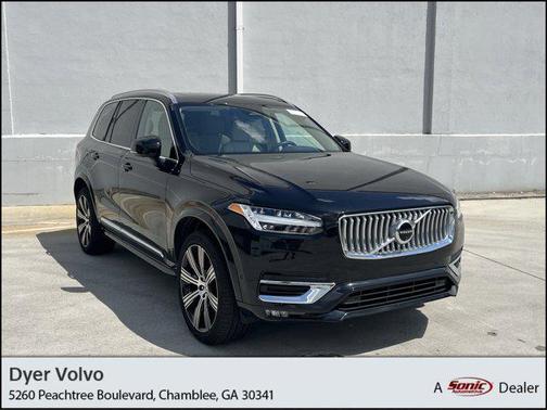 2024 Volvo XC90 B5 Plus Bright Theme