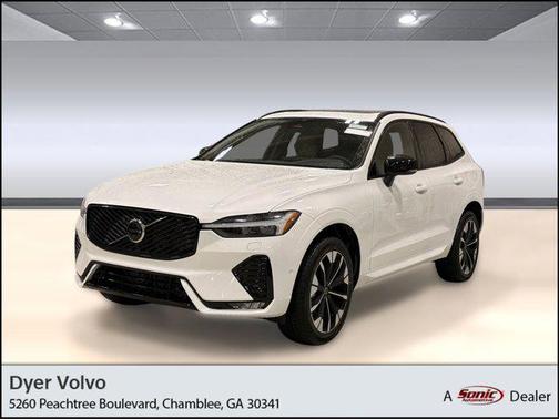 2026 Volvo XC60 B5 Plus