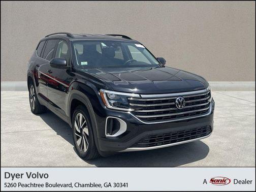 2024 Volkswagen Atlas 2.0T SE w/Technology 4MOTION
