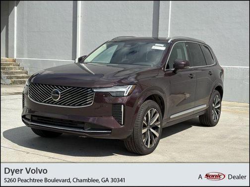 2025 Volvo XC90 B6 Core