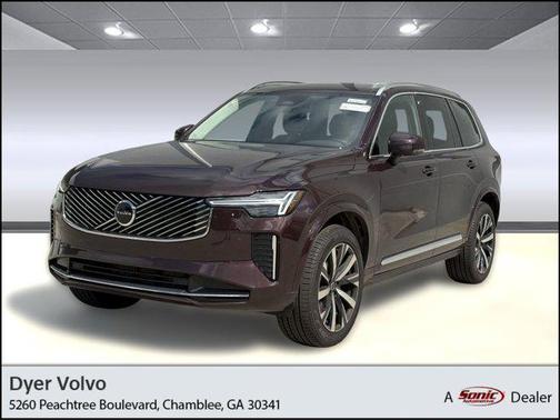 2025 Volvo XC90 B6 Core