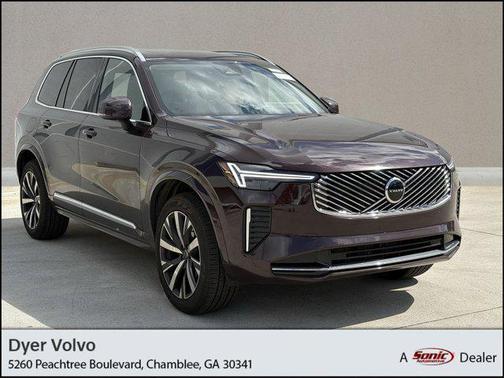 2025 Volvo XC90 B6 Core