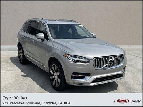 2023 Volvo XC90 B6 Ultimate 7-Seater