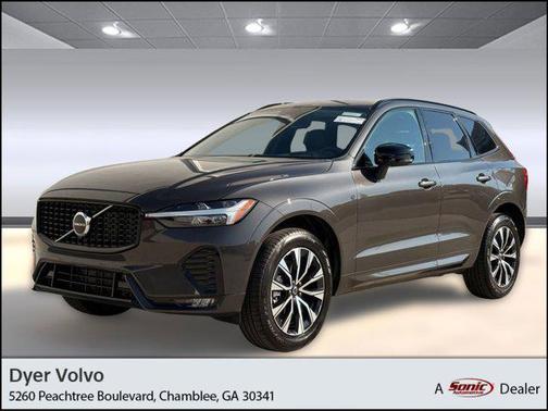 2025 Volvo XC60 B5 Core