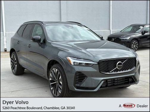 2026 Volvo XC60 Plug-In Hybrid T8 Ultra