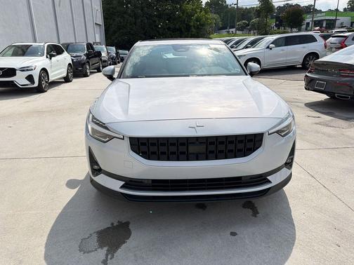 Gray 2023 Polestar 2 Long Range Dual Motor