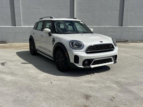 2024 MINI Countryman Cooper S ALL4