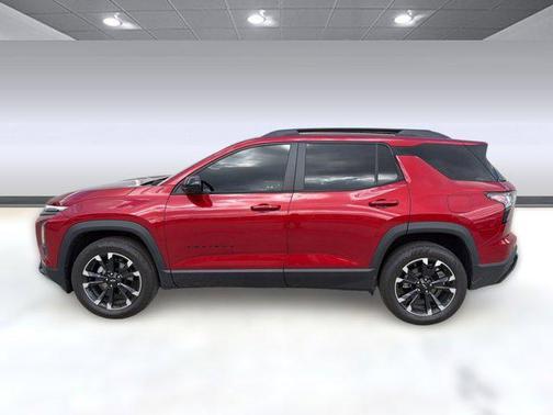 2025 Chevrolet Equinox FWD RS