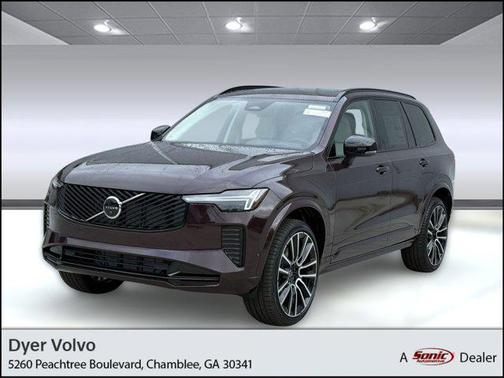 2026 Volvo XC90 B6 Ultra Dark Theme 7-Seater