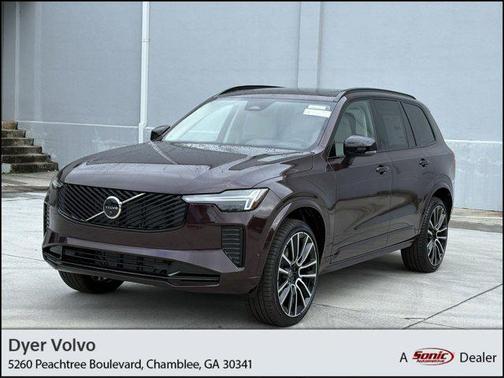 2026 Volvo XC90 B6 Ultra Dark Theme 7-Seater