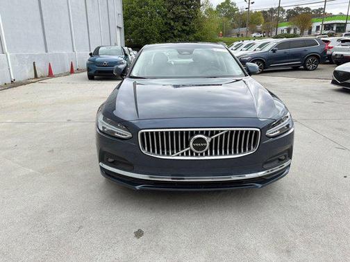 Denim Blue Metallic 2025 Volvo S90 B6 Ultra