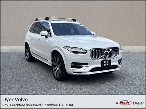 2023 Volvo XC90 Recharge Plug-In Hybrid T8 Ultimate Bright Theme 7-Seater