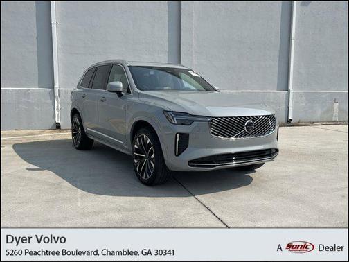 2025 Volvo XC90 B6 Plus 7-Seater