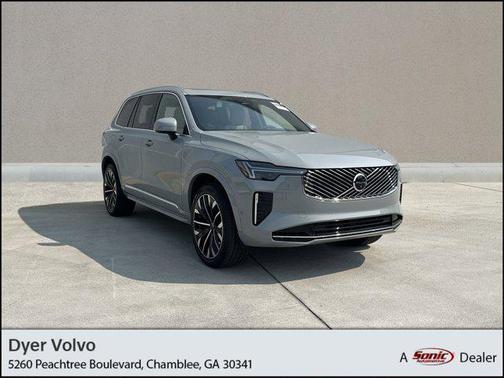 2025 Volvo XC90 B6 Plus 7-Seater