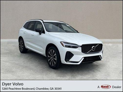 2025 Volvo XC60 B5 Core