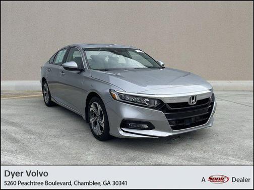 2019 Honda Accord EX-L