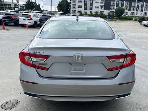 2019 Honda Accord EX-L