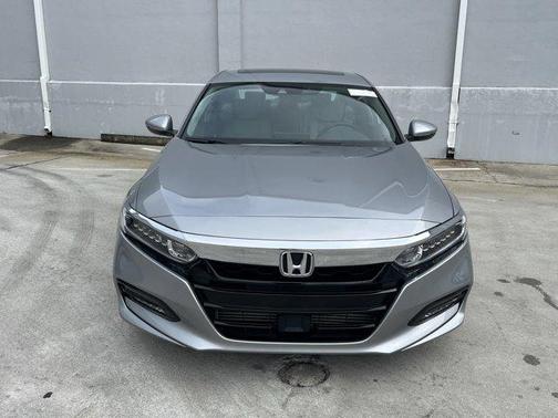 2019 Honda Accord EX-L